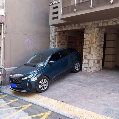 Magenta Ruby Appartment #Free Parking#!! Salonicco Esterno foto