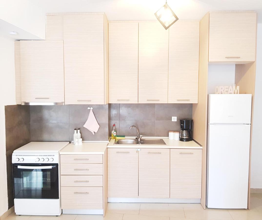 Magenta Ruby Appartment #Free Parking#!! Salonicco Esterno foto