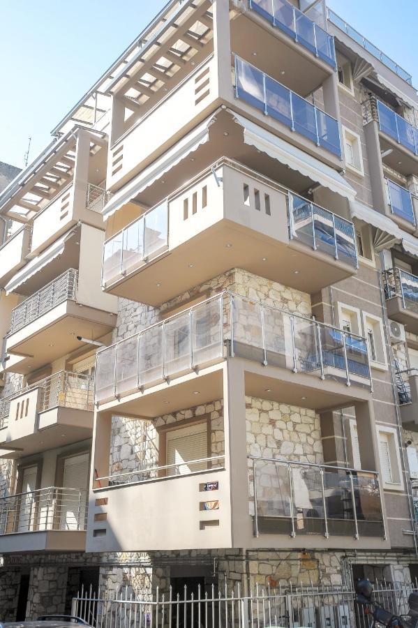 Magenta Ruby Appartment #Free Parking#!! Salonicco Esterno foto