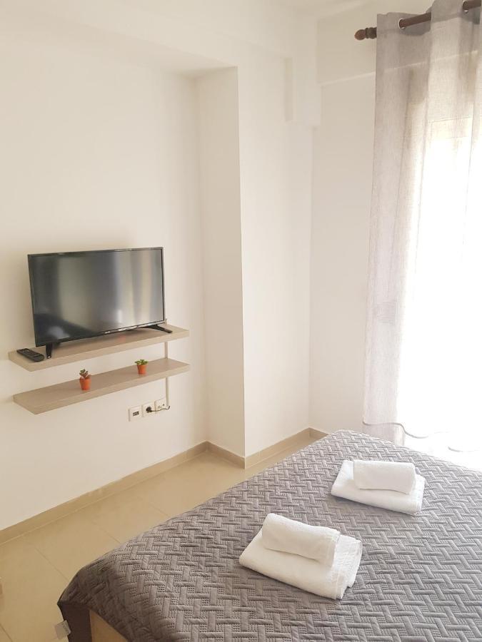 Magenta Ruby Appartment #Free Parking#!! Salonicco Esterno foto