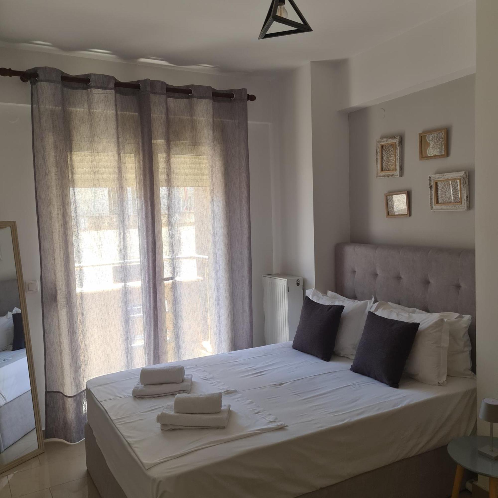 Magenta Ruby Appartment #Free Parking#!! Salonicco Esterno foto