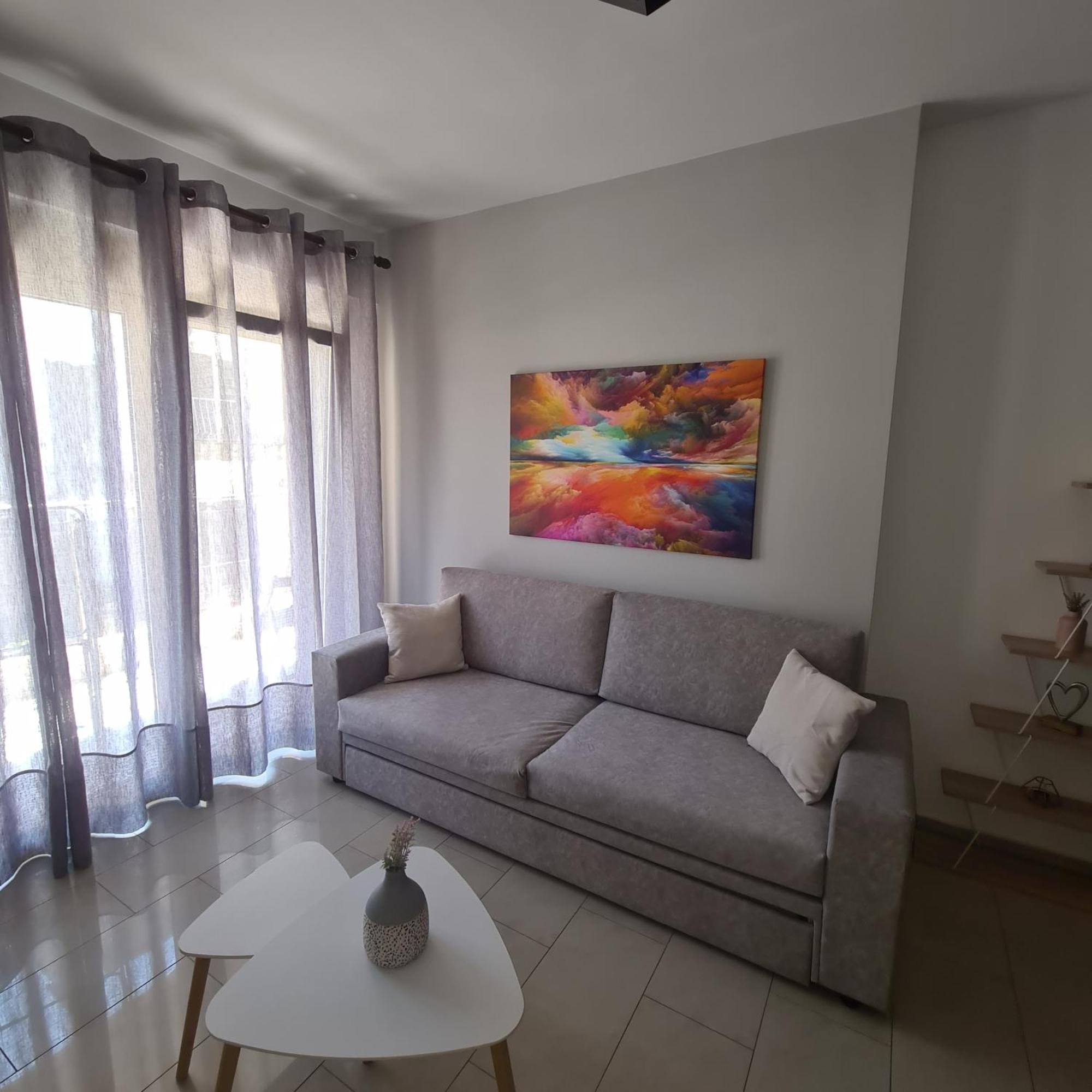 Magenta Ruby Appartment #Free Parking#!! Salonicco Esterno foto