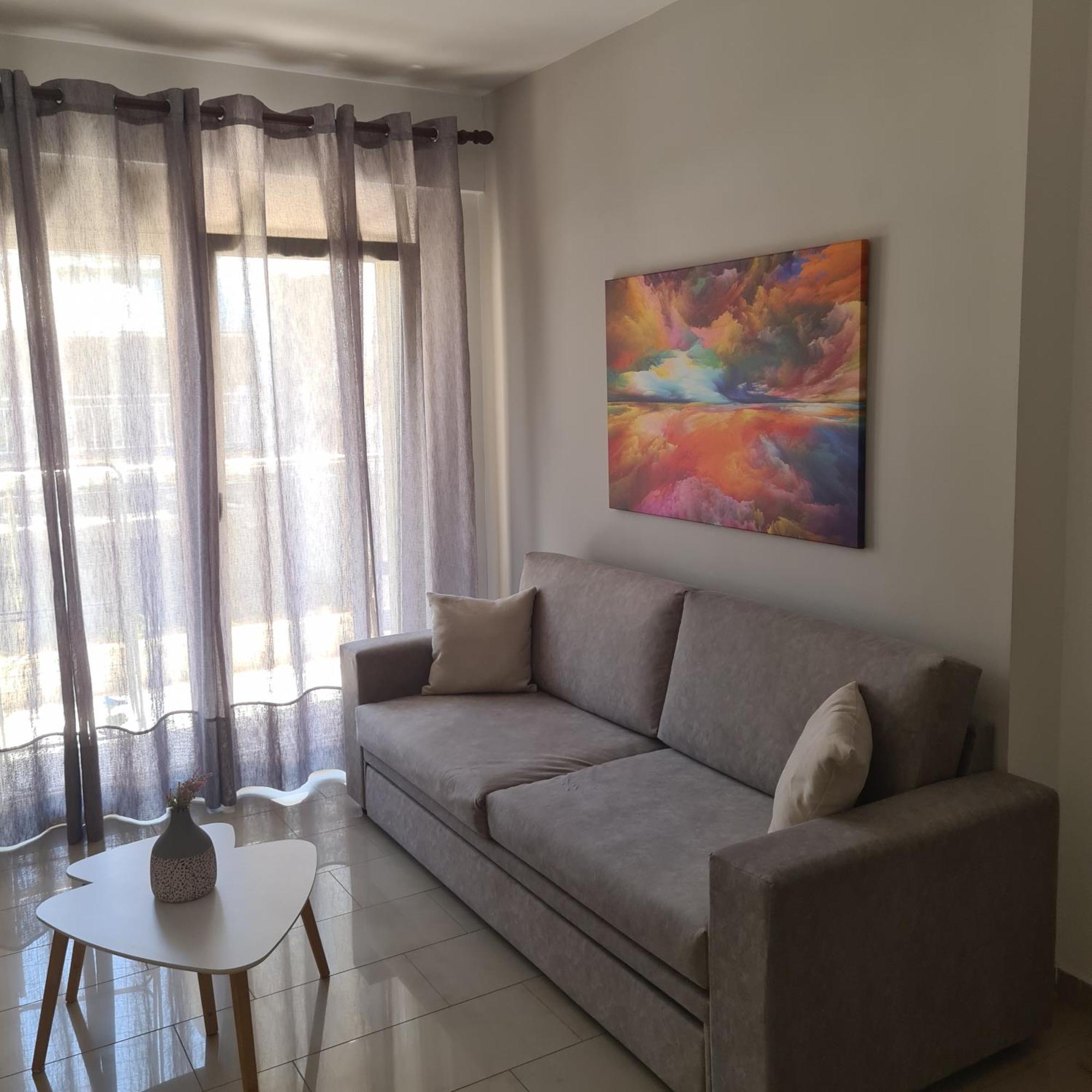 Magenta Ruby Appartment #Free Parking#!! Salonicco Esterno foto
